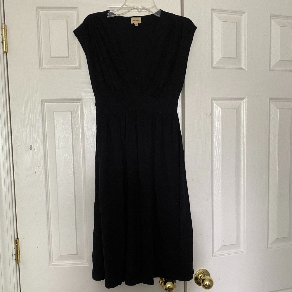 Ella Moss black dress